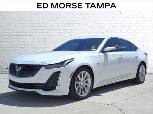 2021 Cadillac CT5 Luxury RWD