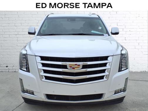 2020 Cadillac Escalade Premium Luxury