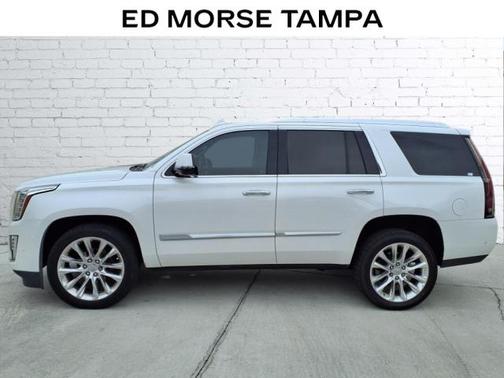 2020 Cadillac Escalade Premium Luxury