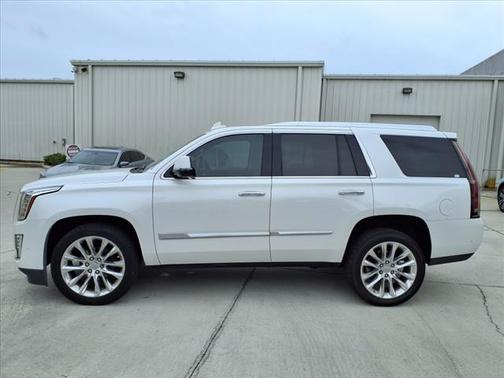 2020 Cadillac Escalade Premium Luxury