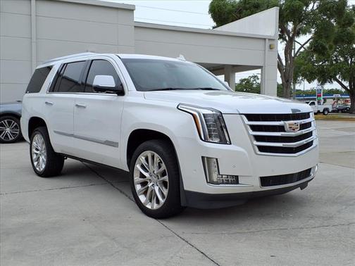 2020 Cadillac Escalade Premium Luxury