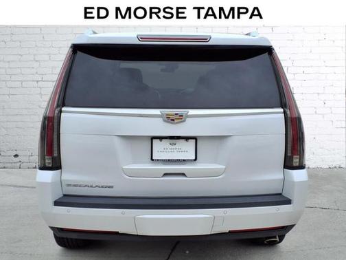 2020 Cadillac Escalade Premium Luxury