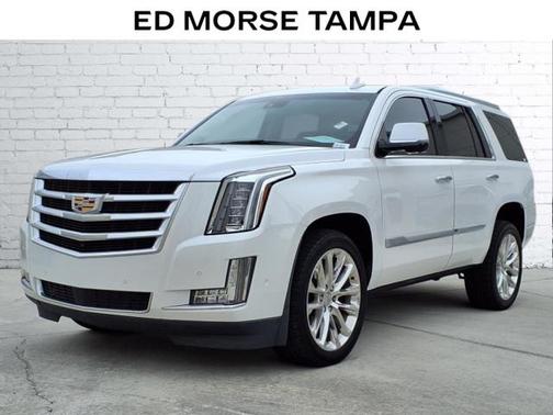2020 Cadillac Escalade Premium Luxury