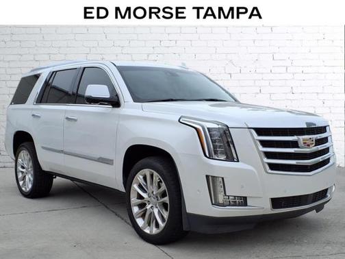 2020 Cadillac Escalade Premium Luxury