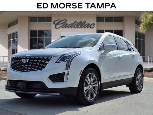 2026 Cadillac XT5 Premium Luxury
