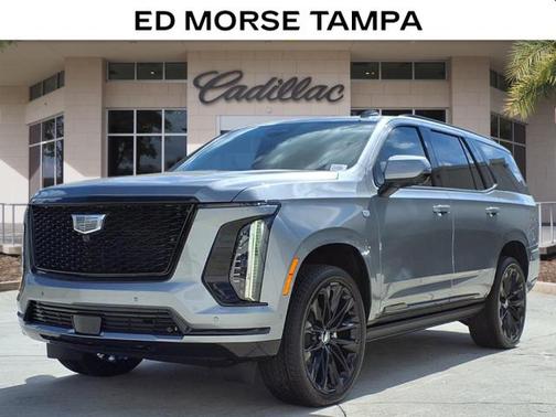 2026 Cadillac Escalade Sport Platinum