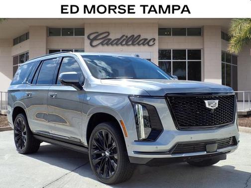 2026 Cadillac Escalade Sport Platinum