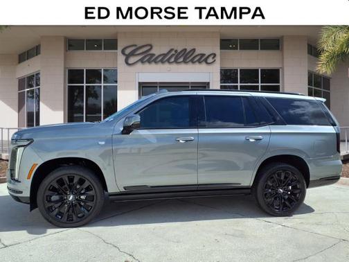 2026 Cadillac Escalade Sport Platinum