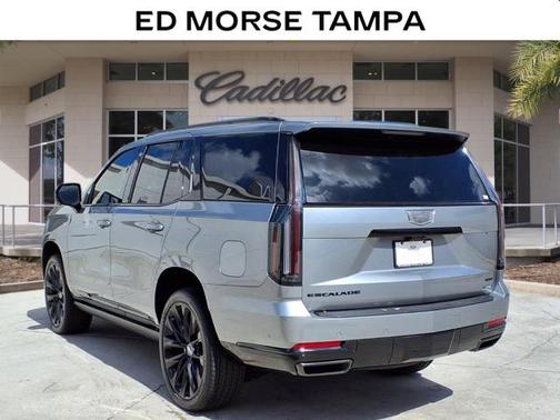 2026 Cadillac Escalade Sport Platinum