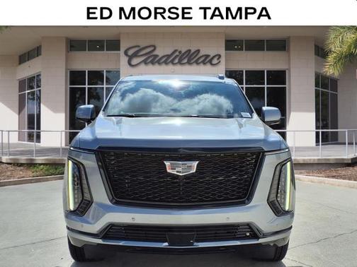 2026 Cadillac Escalade Sport Platinum