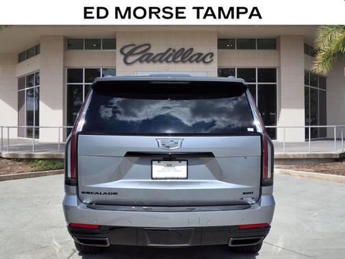 2026 Cadillac Escalade Sport Platinum