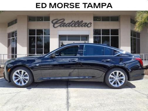 2025 Cadillac CT5 Premium Luxury RWD