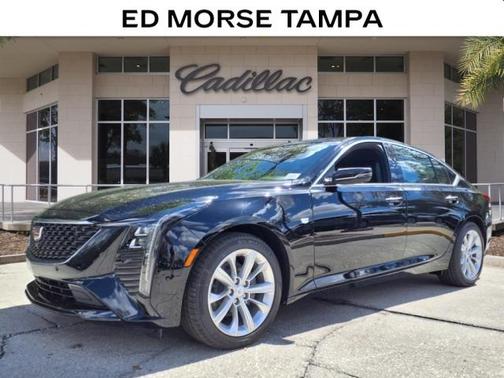 2025 Cadillac CT5 Premium Luxury RWD