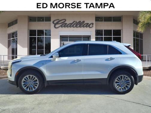 2025 Cadillac XT4 Premium Luxury