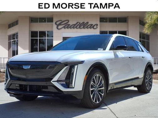 2025 Cadillac LYRIQ Sport w/1SF