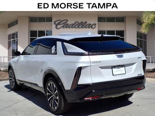 2025 Cadillac LYRIQ Sport w/1SF