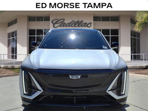 2025 Cadillac LYRIQ Sport w/1SF