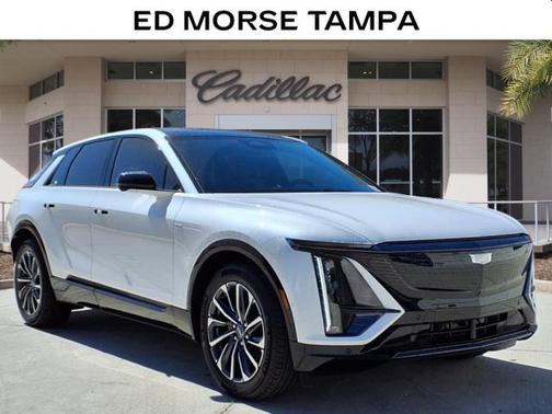 2025 Cadillac LYRIQ Sport w/1SF