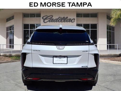 2025 Cadillac LYRIQ Sport w/1SF