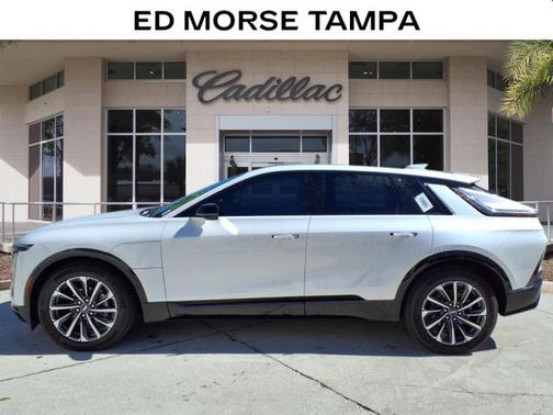 2025 Cadillac LYRIQ Sport w/1SF