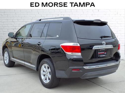 2013 Toyota Highlander SE