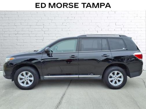 2013 Toyota Highlander SE