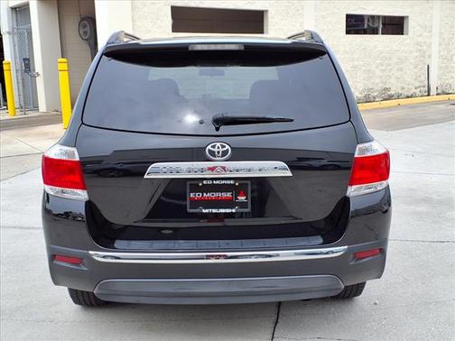 2013 Toyota Highlander SE