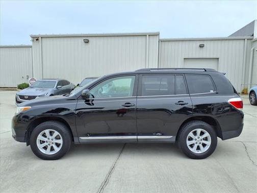 2013 Toyota Highlander SE