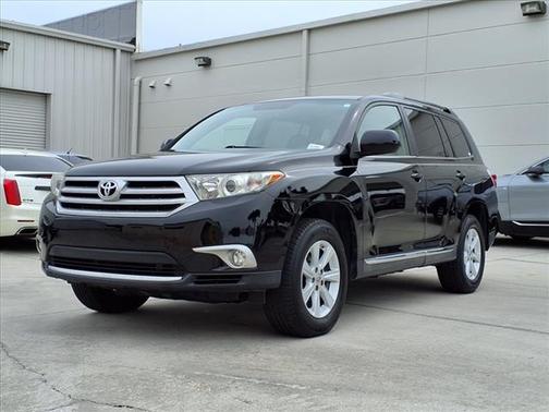 2013 Toyota Highlander SE