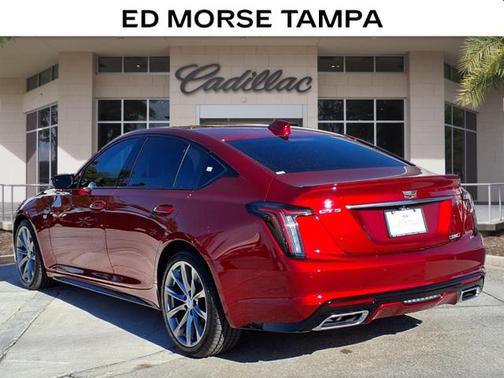 2026 Cadillac CT5 Sport