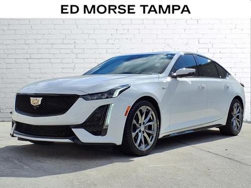 2024 Cadillac CT5-V V-Series