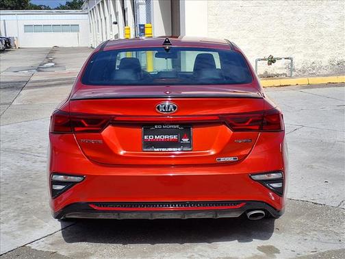2020 Kia Forte GT-Line