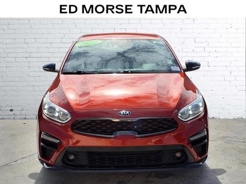 2020 Kia Forte GT-Line