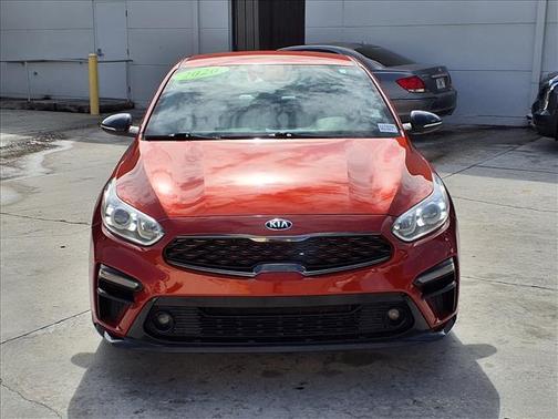 2020 Kia Forte GT-Line