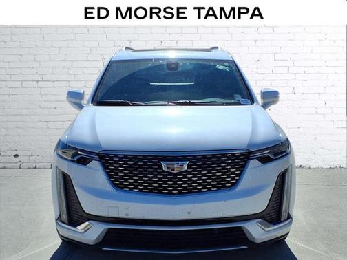 2024 Cadillac XT6 Premium Luxury FWD