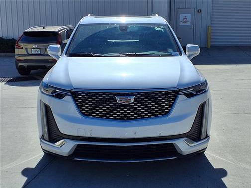 2024 Cadillac XT6 Premium Luxury FWD
