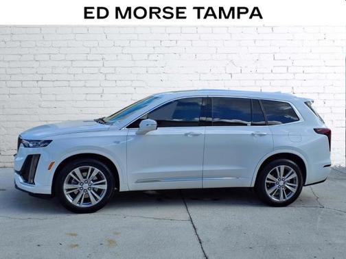 2024 Cadillac XT6 Premium Luxury FWD