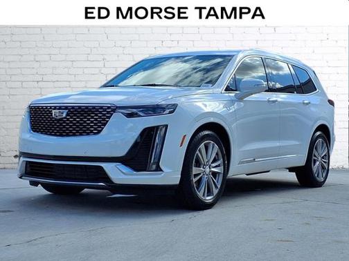 2024 Cadillac XT6 Premium Luxury FWD