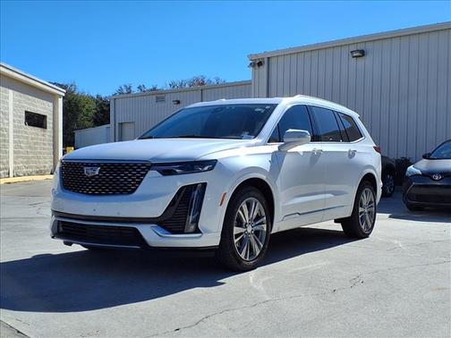 2024 Cadillac XT6 Premium Luxury FWD