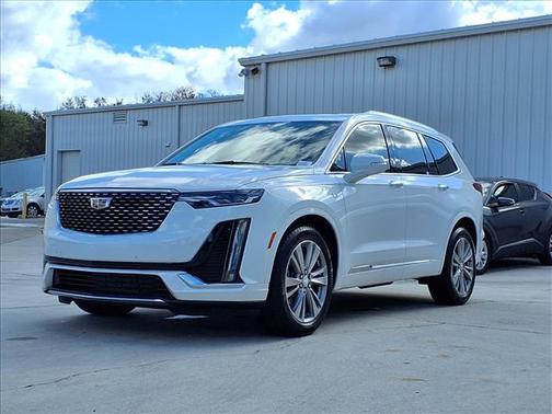 2024 Cadillac XT6 Premium Luxury FWD