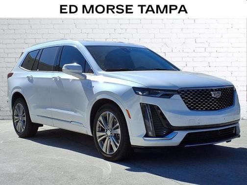 2024 Cadillac XT6 Premium Luxury FWD