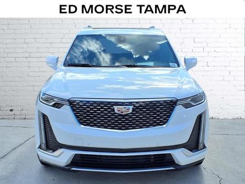 2024 Cadillac XT6 Premium Luxury FWD