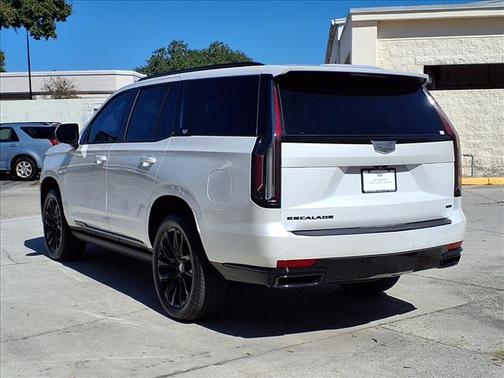 2024 Cadillac Escalade Sport Platinum