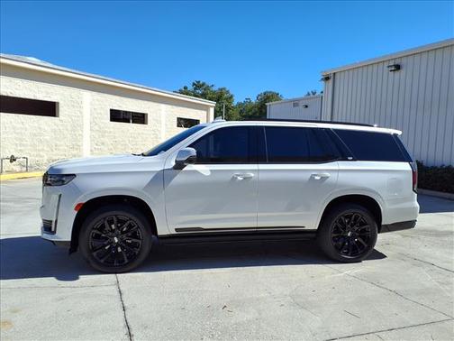 2024 Cadillac Escalade Sport Platinum