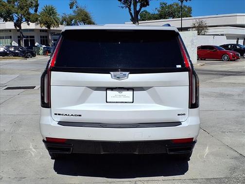 2024 Cadillac Escalade Sport Platinum