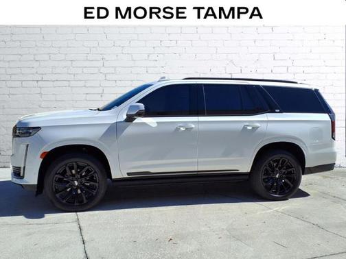 2024 Cadillac Escalade Sport Platinum