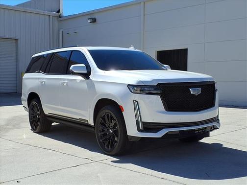 2024 Cadillac Escalade Sport Platinum