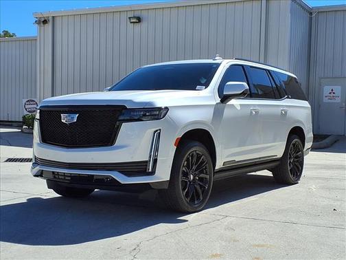 2024 Cadillac Escalade Sport Platinum