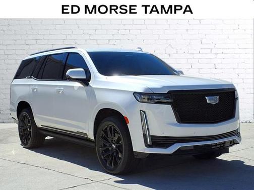 2024 Cadillac Escalade Sport Platinum