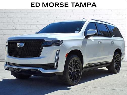 2024 Cadillac Escalade Sport Platinum